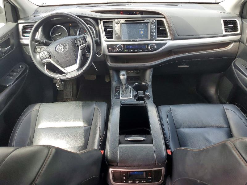 Продаж на аукціоні авто 2019 Toyota Highlander, vin: 5TDKZRFH3KS312233, номер лоту: 52407546