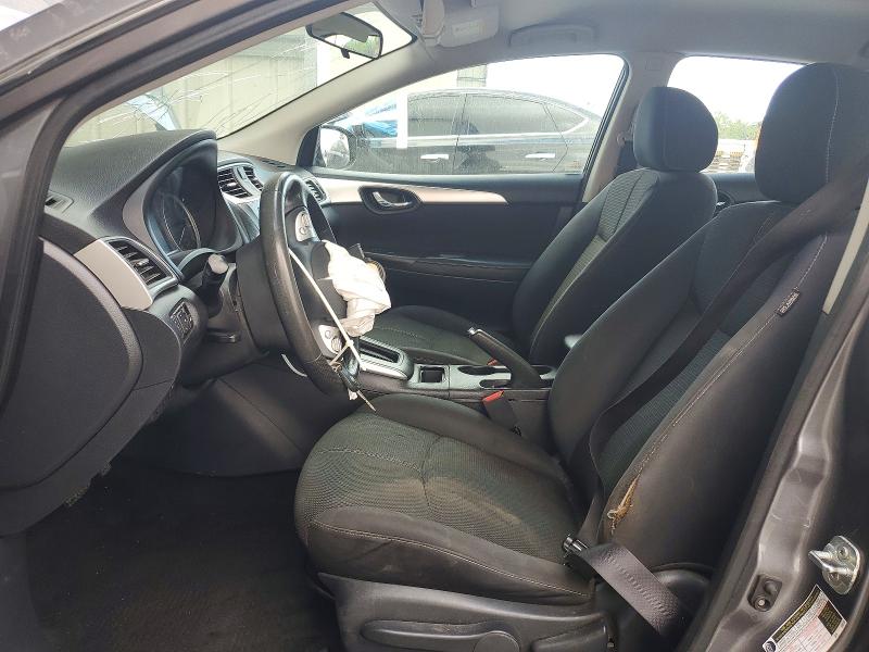 Продажа на аукционе авто 2018 Nissan Sentra, vin: 3N1AB7AP6JY210308, номер лота: 54559296