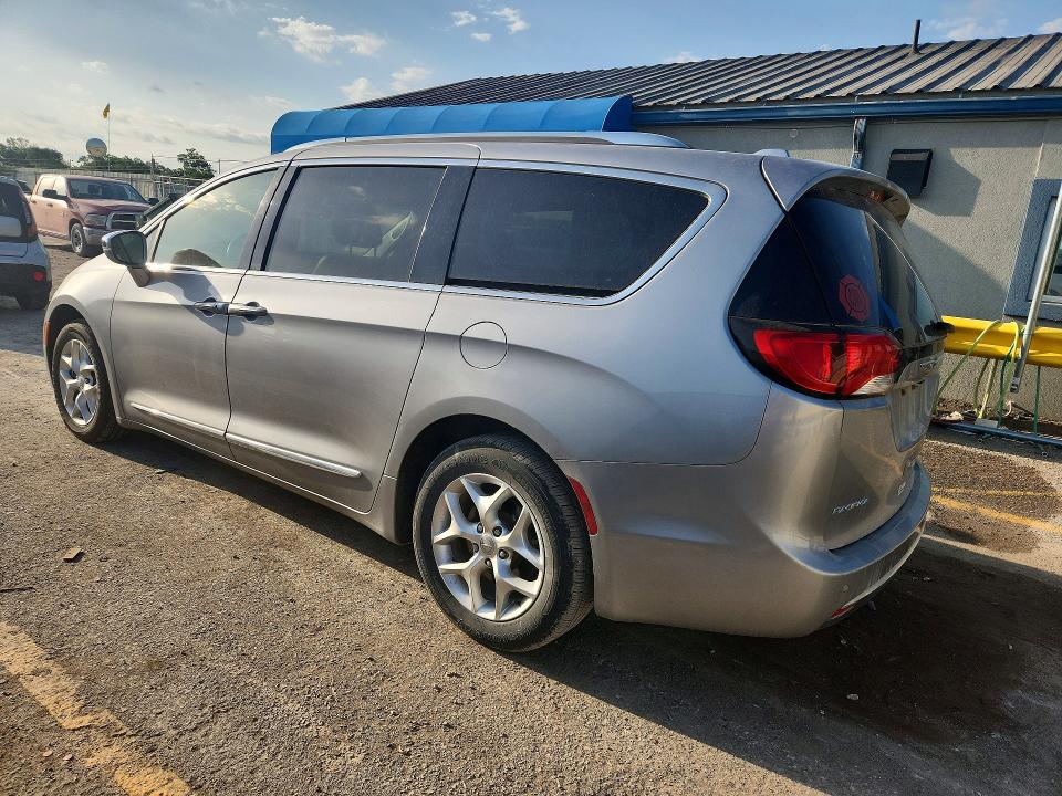 Aukcja sprzedaży 2020 Chrysler Pacifica, vin: 2C4RC1GG7LR280713, numer aukcji: 52997256