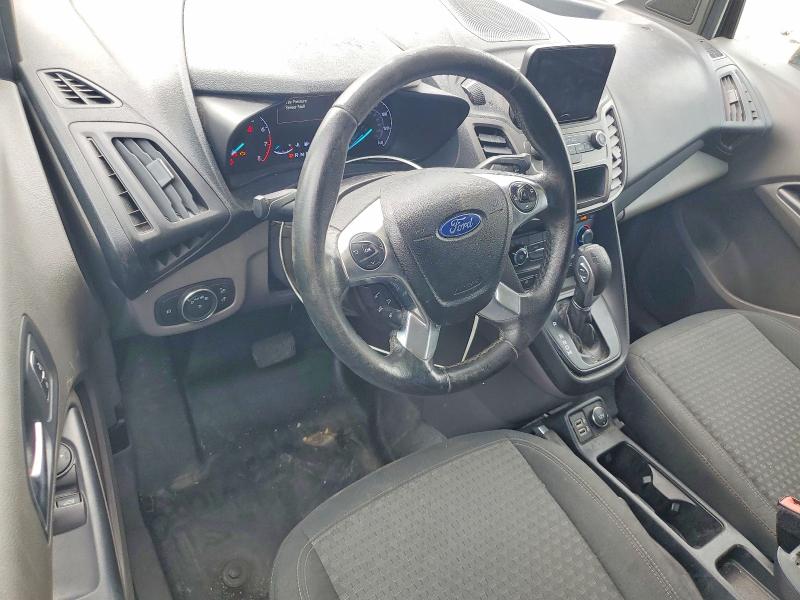 2019 Ford Transit Connect მანქანა იყიდება აუქციონზე, vin: NM0LS7F23K1414294, აუქციონის ნომერი: 54958066