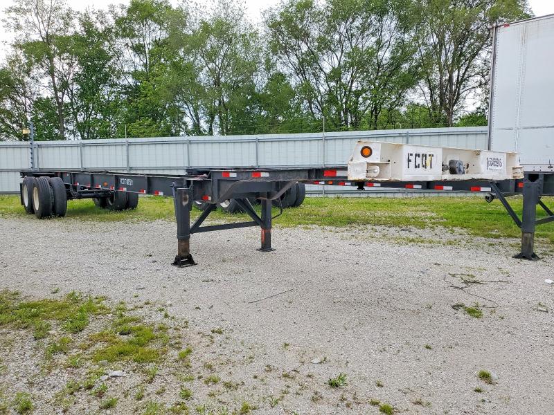 Aukcja sprzedaży 1980 Monon Trailer, vin: 51537, numer aukcji: 53455986