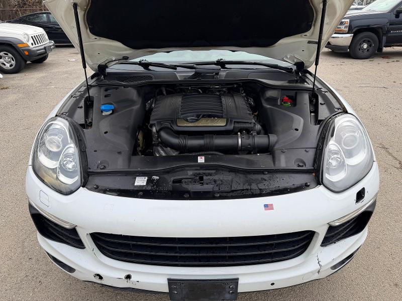2018 Porsche Cayenne მანქანა იყიდება აუქციონზე, vin: WP1AA2A21JKA02261, აუქციონის ნომერი: 55988126