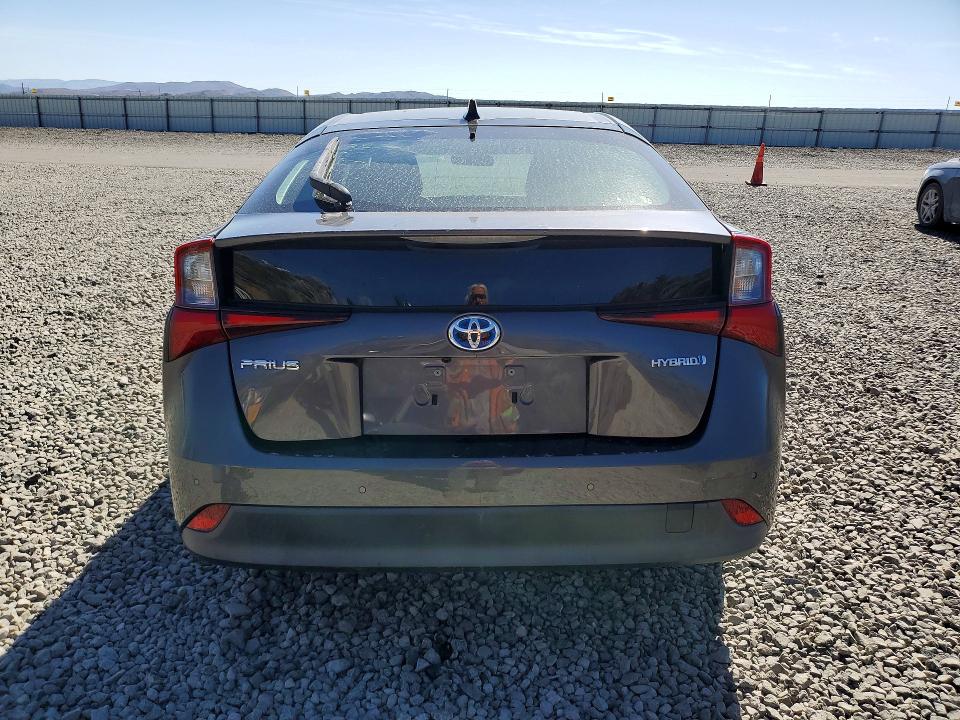 Aukcja sprzedaży 2021 Toyota Prius, vin: JTDKAMFU7M3130465, numer aukcji: 51901236