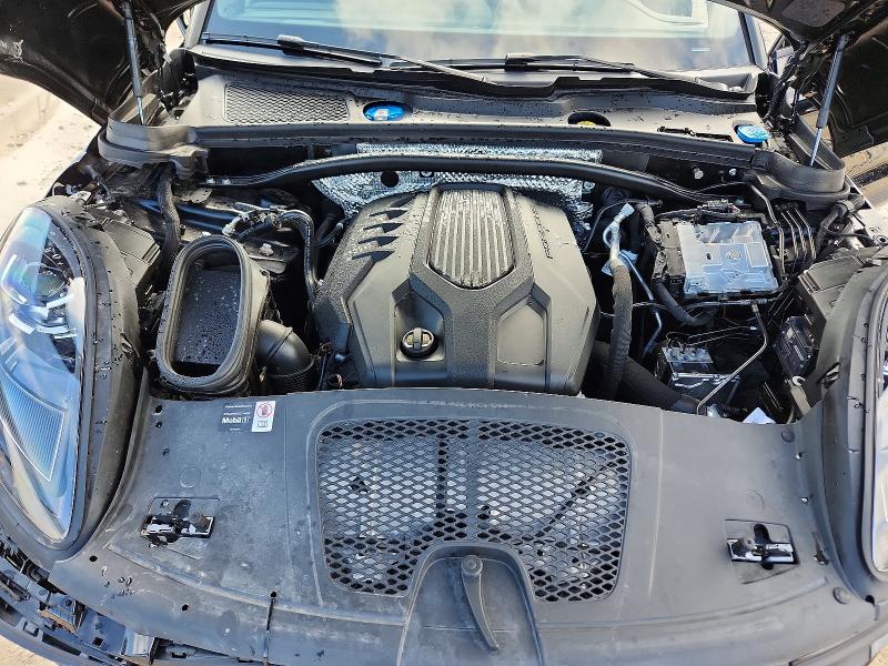 Продаж на аукціоні авто 2025 Porsche Macan, vin: WP1AA2A55SLB11263, номер лоту: 52777936