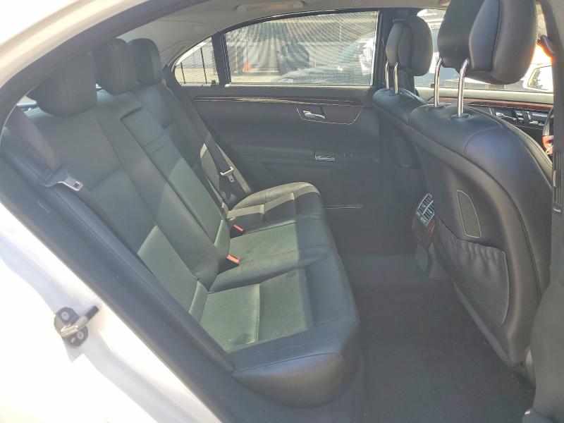 Aukcja sprzedaży 2013 Mercedes-benz S, vin: WDDNG7DB4DA521170, numer aukcji: 53948236