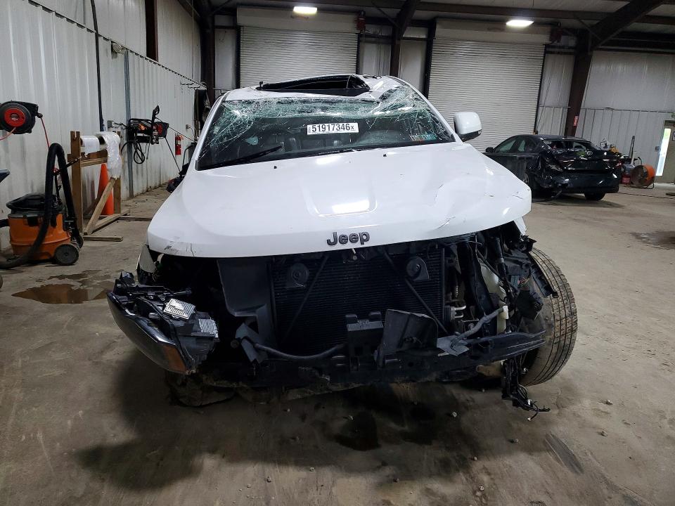 Продаж на аукціоні авто 2018 Jeep Grand Cherokee, vin: 1C4RJFCT8JC503773, номер лоту: 51917346
