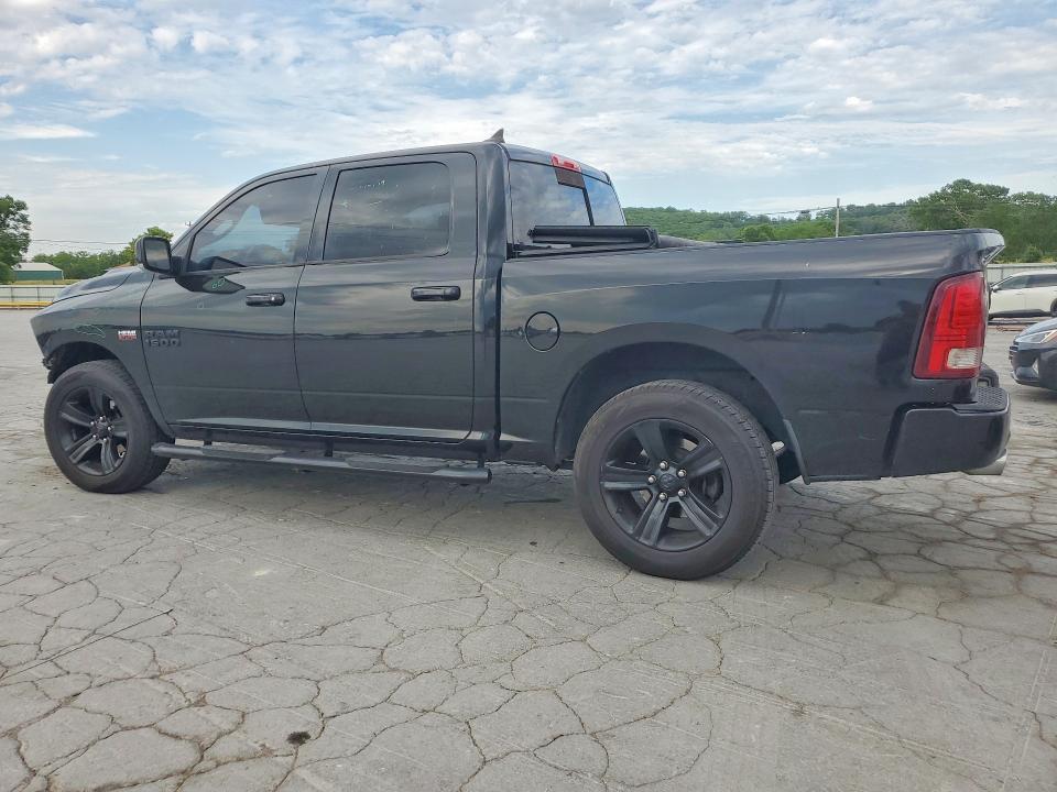 Продажа на аукционе авто 2016 Ram 1500, vin: 1C6RR7MT5GS187297, номер лота: 52325826