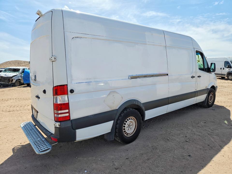 Продаж на аукціоні авто 2011 Mercedes Benz Sprinter, vin: WD3PE8CB6B5591382, номер лоту: 51105036