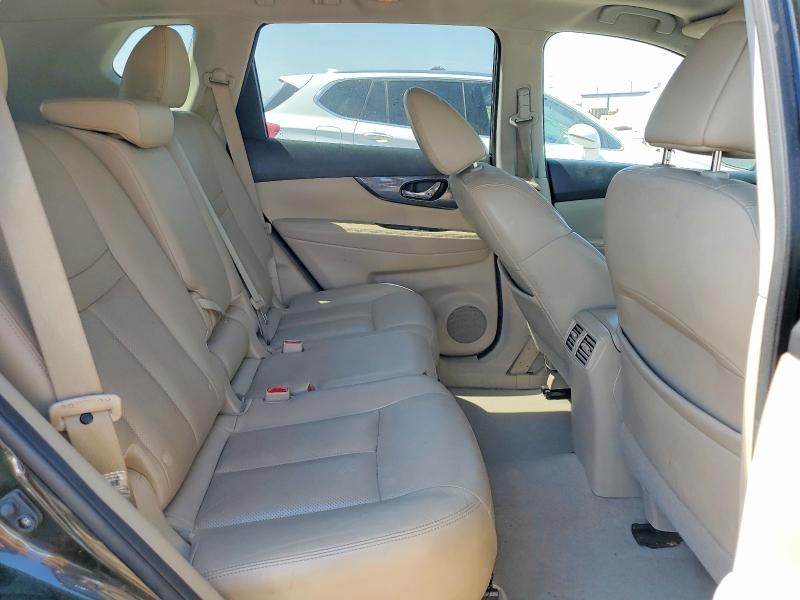 2015 Nissan Rogue მანქანა იყიდება აუქციონზე, vin: 5N1AT2MT5FC864265, აუქციონის ნომერი: 54629576