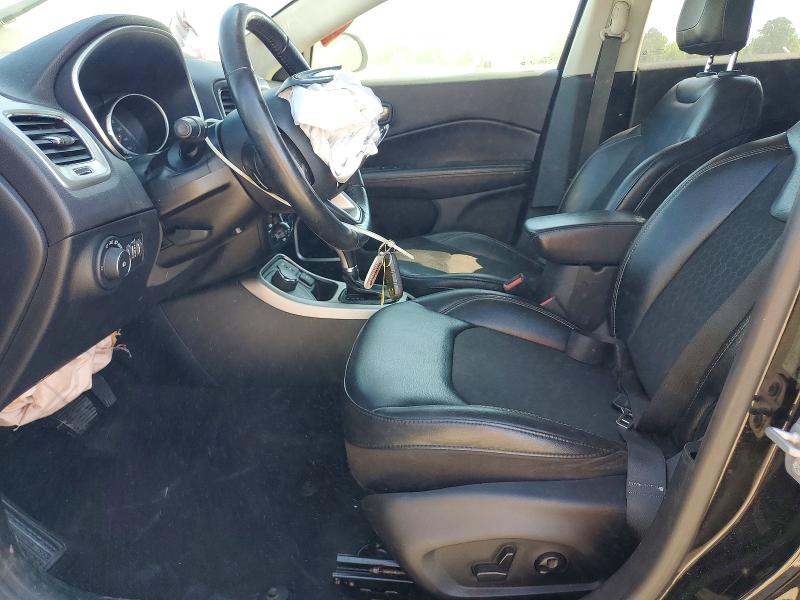 Продаж на аукціоні авто 2018 Jeep Compass, vin: 3C4NJDBB7JT456834, номер лоту: 54110546