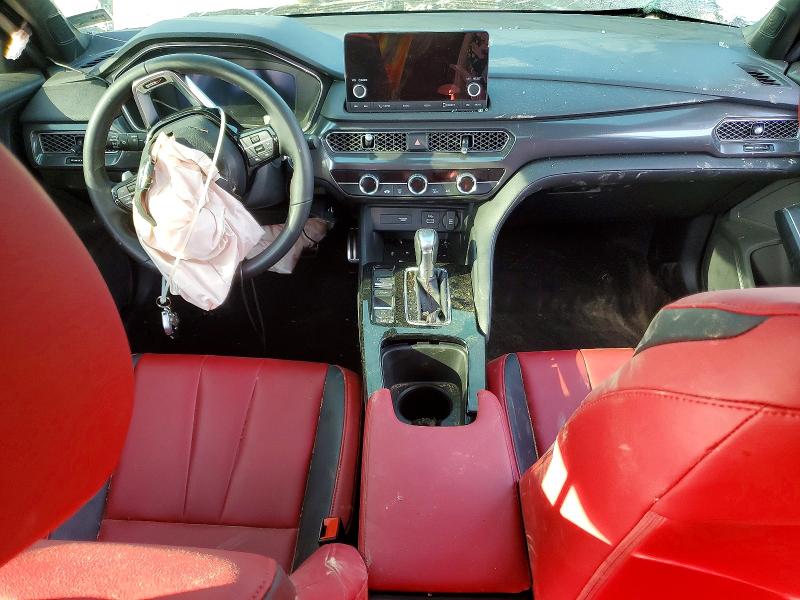 Продаж на аукціоні авто 2025 Acura Integra, vin: 19UDE4H31SA021740, номер лоту: 54231616