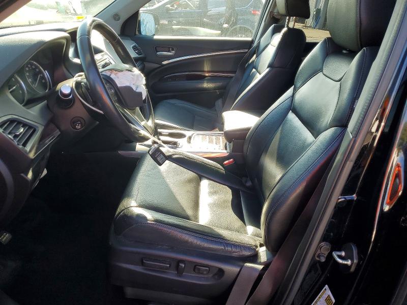 54322016 :رقم المزاد ، 5FRYD3H28EB006523 vin ، 2014 Acura Mdx مزاد بيع