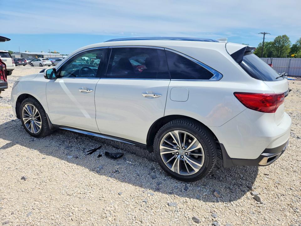 Aukcja sprzedaży 2017 Acura Mdx, vin: 5FRYD4H73HB003924, numer aukcji: 53110106