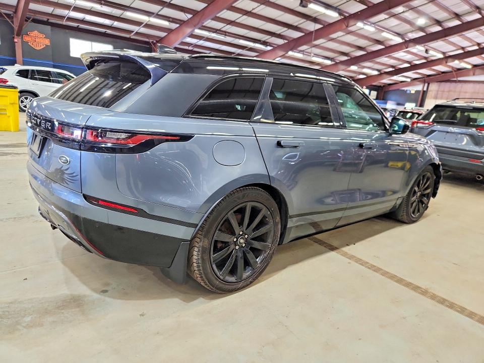 50390766 :رقم المزاد ، SALYL2RV7JA758877 vin ، 2018 Land Rover Range Rover Velar مزاد بيع