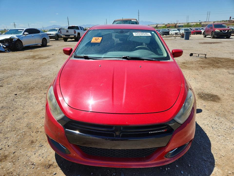 Продажа на аукционе авто 2016 Dodge Dart, vin: 1C3CDFFA8GD821780, номер лота: 53338946