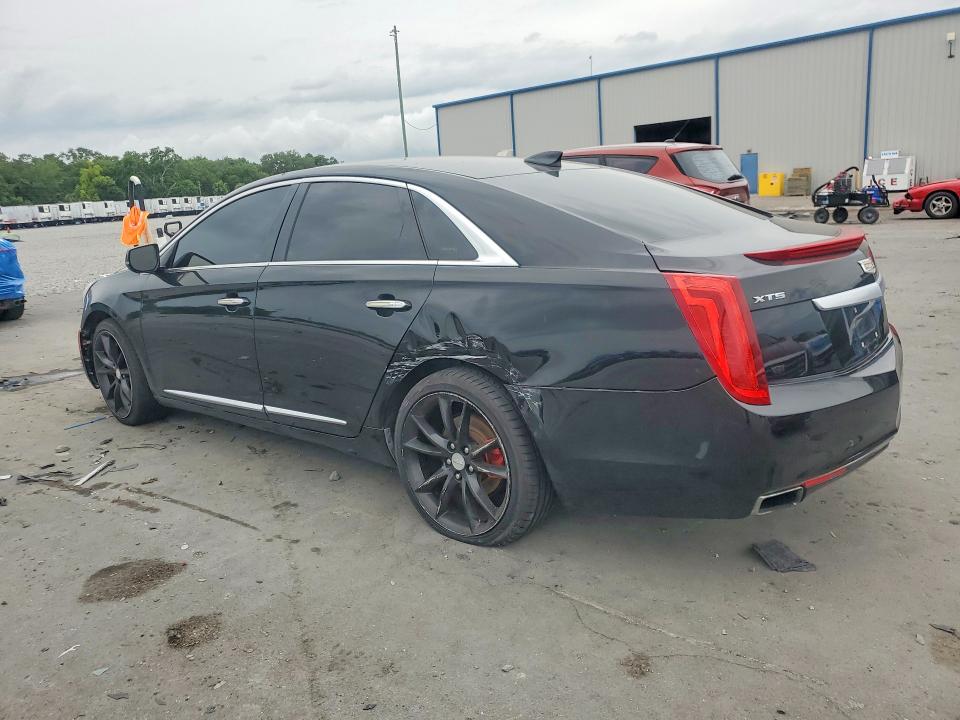 Aukcja sprzedaży 2016 Cadillac Xts, vin: 2G61M5S37G9153555, numer aukcji: 53370396