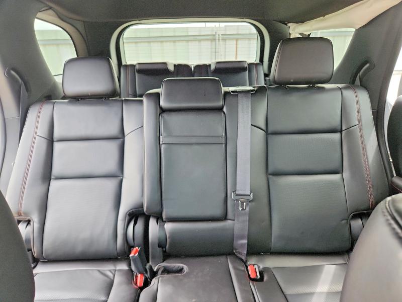 2024 Dodge Durango მანქანა იყიდება აუქციონზე, vin: 1C4RDJDGXRC175151, აუქციონის ნომერი: 54231706