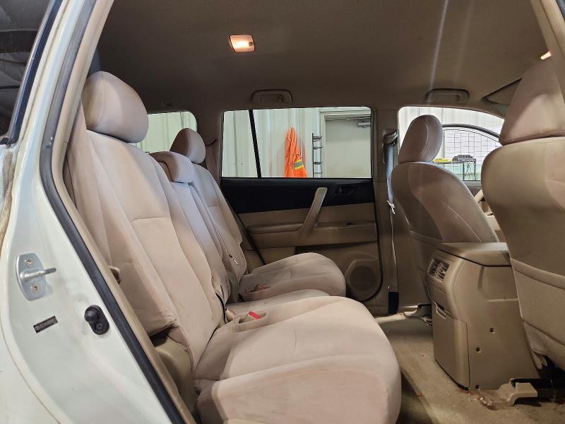 Aukcja sprzedaży 2008 Toyota Highlander, vin: JTEES41A382098113, numer aukcji: 55057496