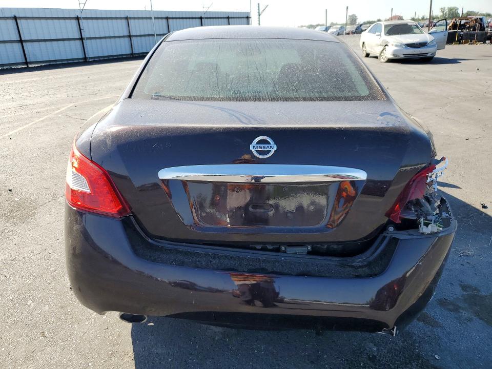 2011 Nissan Maxima მანქანა იყიდება აუქციონზე, vin: 1N4AA5AP7BC841928, აუქციონის ნომერი: 52100026