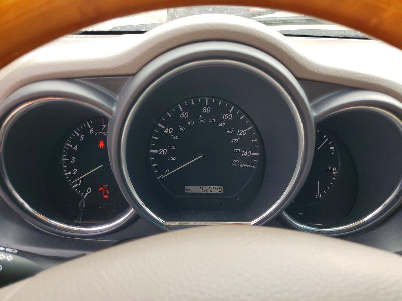 Продажа на аукционе авто 2008 Lexus Rx, vin: JTJGK31U789851325, номер лота: 52464486