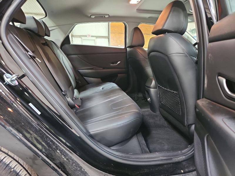 Продажа на аукционе авто 2025 Hyundai Elantra, vin: KMHLP4DG5SU040167, номер лота: 55446016