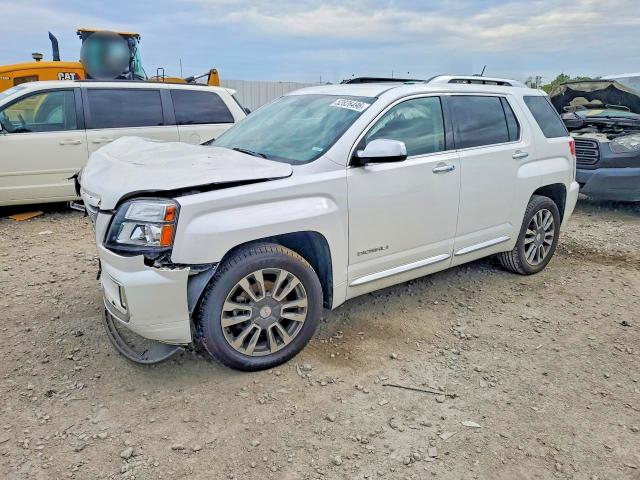 Aukcja sprzedaży 2016 Gmc Terrain, vin: 2GKFLVE36G6123311, numer aukcji: 52826496