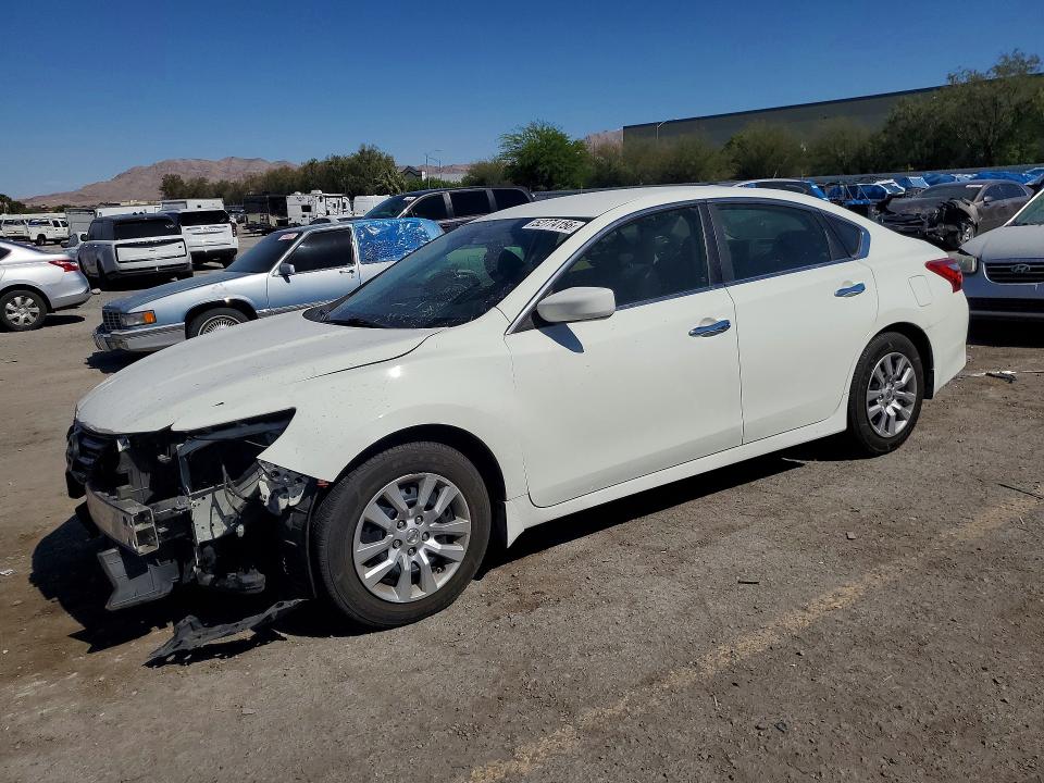 Продаж на аукціоні авто 2017 Nissan Altima, vin: 1N4AL3AP0HC486494, номер лоту: 52774156