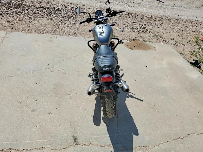 Продаж на аукціоні авто 2023 Triumph Speed Twin, vin: SMTD31G72PTBL5771, номер лоту: 53887176