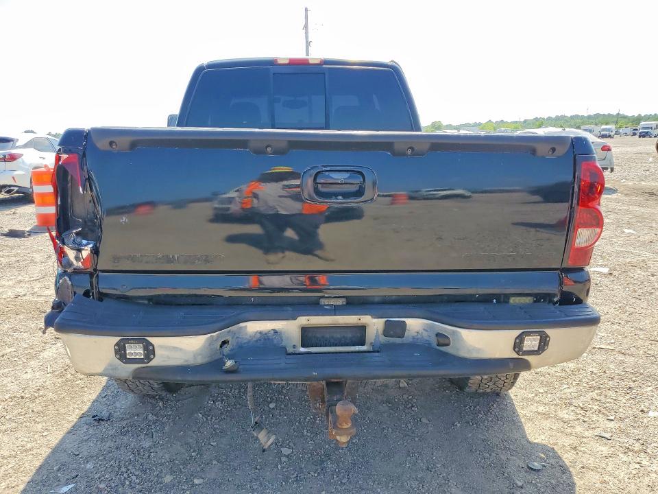 2005 Chevrolet Silverado მანქანა იყიდება აუქციონზე, vin: 1GCEK19Z95Z133611, აუქციონის ნომერი: 53543736