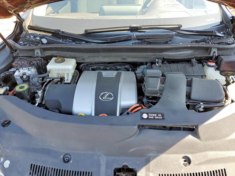 Продажа на аукционе авто 2016 Lexus Rx 450h, vin: 2T2BGMCAXGC001085, номер лота: 52411506