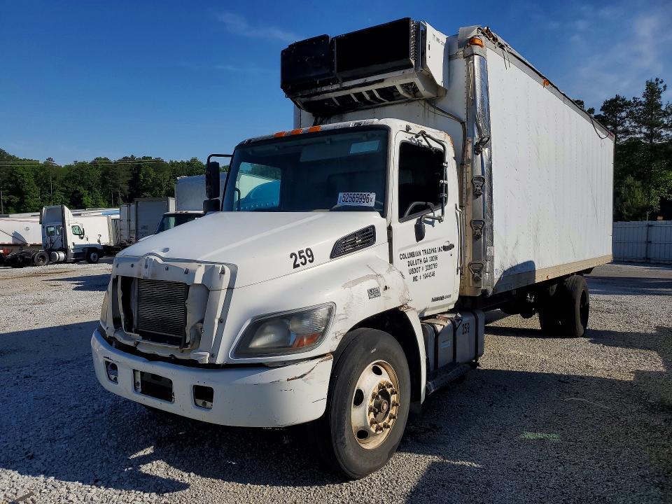 2019 Hino 258/268 მანქანა იყიდება აუქციონზე, vin: 5PVNJ8JT4K4S58883, აუქციონის ნომერი: 52565996