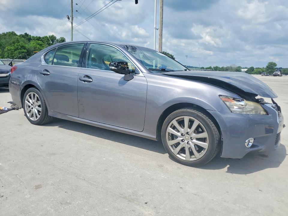 Aukcja sprzedaży 2013 Lexus Gs, vin: JTHCE1BL1D5014640, numer aukcji: 55376106
