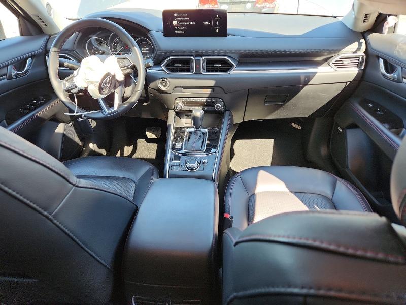 51592086 :رقم المزاد ، JM3KFBCL6R0523892 vin ، 2024 Mazda Cx-5 مزاد بيع