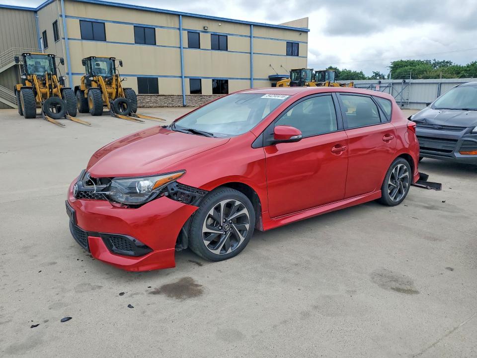 Aukcja sprzedaży 2017 Toyota Corolla Im, vin: JTNKARJE2HJ548989, numer aukcji: 54290416