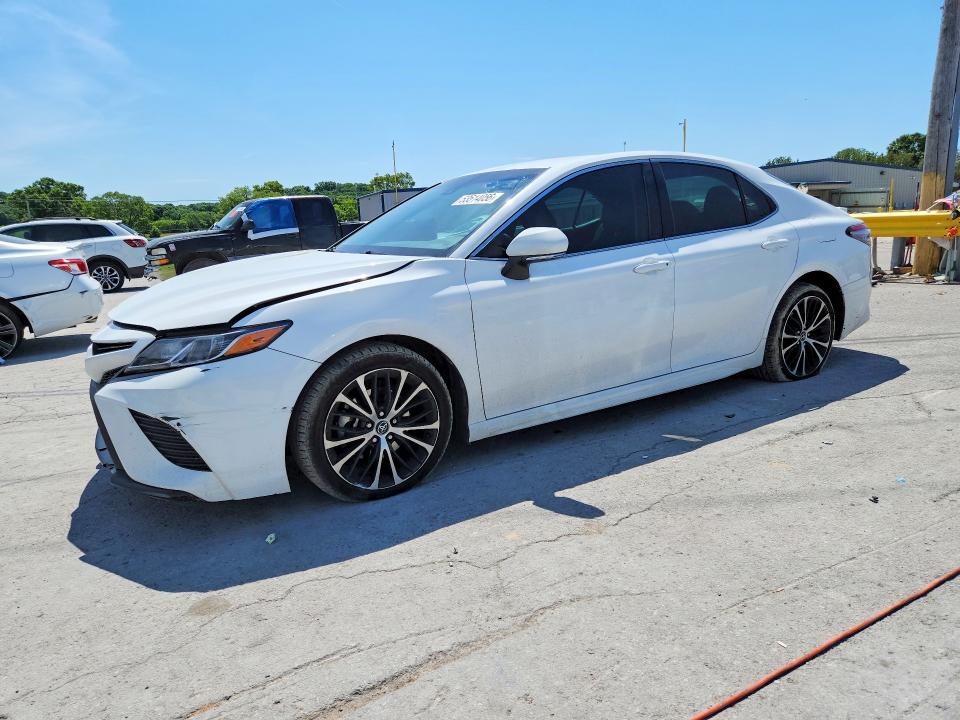 Aukcja sprzedaży 2018 Toyota Camry, vin: 4T1B11HK4JU544573, numer aukcji: 55071886