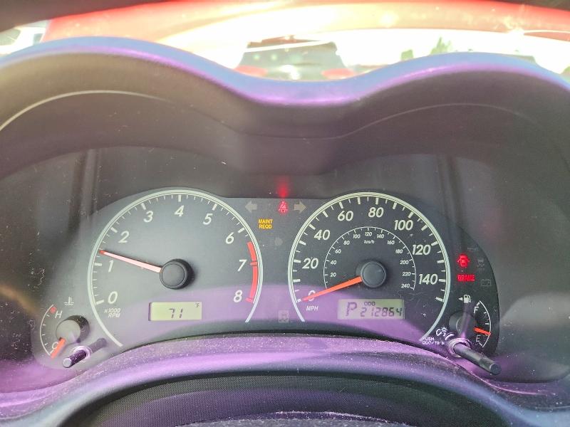 51316626 :رقم المزاد ، JTDBU4EE5B9161323 vin ، 2011 Toyota Corolla مزاد بيع