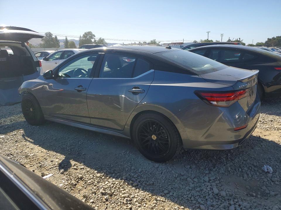 2021 Nissan Sentra მანქანა იყიდება აუქციონზე, vin: 3N1AB8DV5MY328337, აუქციონის ნომერი: 53911396