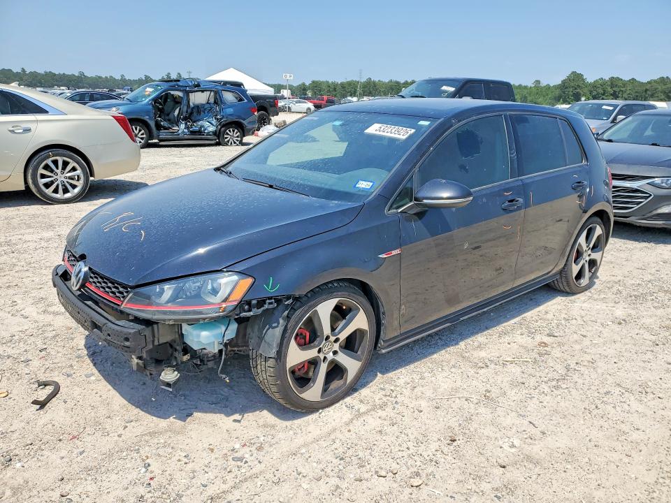 Aukcja sprzedaży 2017 Volkswagen Gti, vin: 3VW447AU5HM071636, numer aukcji: 53233926