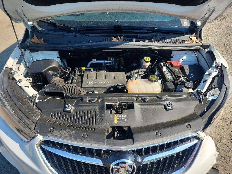 Aukcja sprzedaży 2017 Buick Encore, vin: KL4CJFSB2HB066474, numer aukcji: 54044306