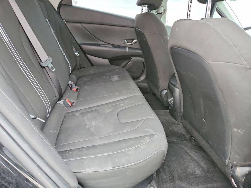Продаж на аукціоні авто 2025 Hyundai Elantra Hybrid, vin: KMHLM4DJ3SU128221, номер лоту: 53725316