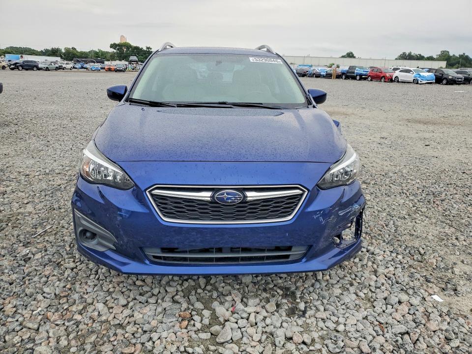 Продаж на аукціоні авто 2017 Subaru Impreza, vin: 4S3GTAB61H3717059, номер лоту: 53290046