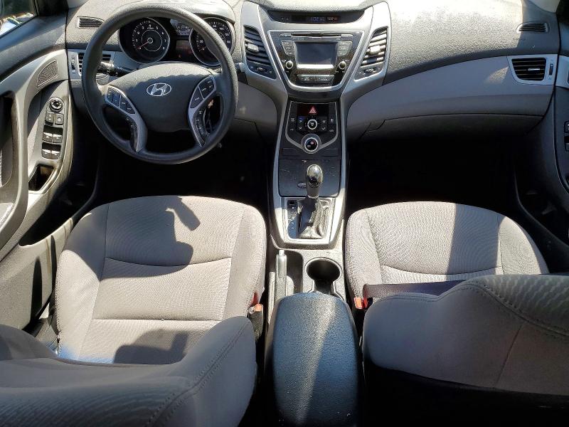 Продажа на аукционе авто 2015 Hyundai Elantra, vin: 5NPDH4AE9FH641476, номер лота: 53590956