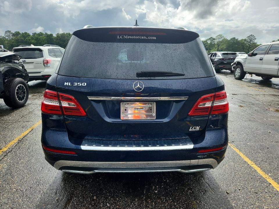 55214886 :رقم المزاد ، 4JGDA5JB1FA498574 vin ، 2015 Mercedes-benz Ml مزاد بيع