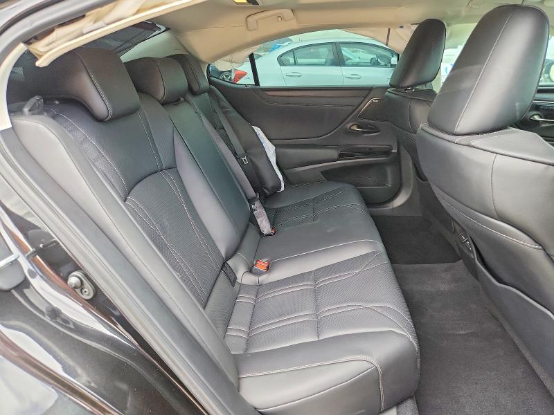 55411376 :رقم المزاد ، 58AEZ1B19SU190467 vin ، 2025 Lexus Es 350 مزاد بيع