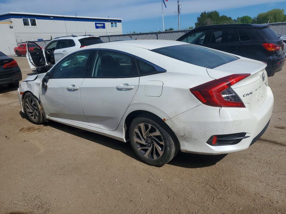 Aukcja sprzedaży 2016 Honda Civic, vin: 2HGFC2F78GH004032, numer aukcji: 54532566