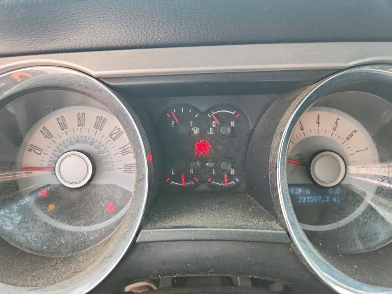 Aukcja sprzedaży 2011 Ford Mustang, vin: 1ZVBP8EM1B5119970, numer aukcji: 55433726