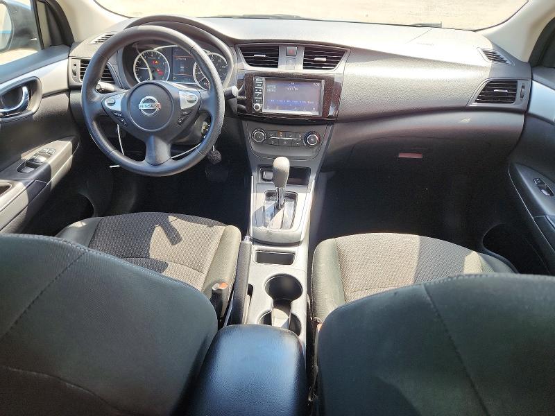 Продаж на аукціоні авто 2019 Nissan Sentra, vin: 3N1AB7AP2KY352866, номер лоту: 51644136