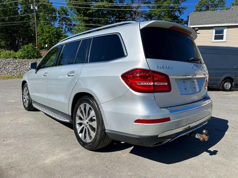 Aukcja sprzedaży 2017 Mercedes-benz Gls, vin: 4JGDF6EE3HA805841, numer aukcji: 53934846