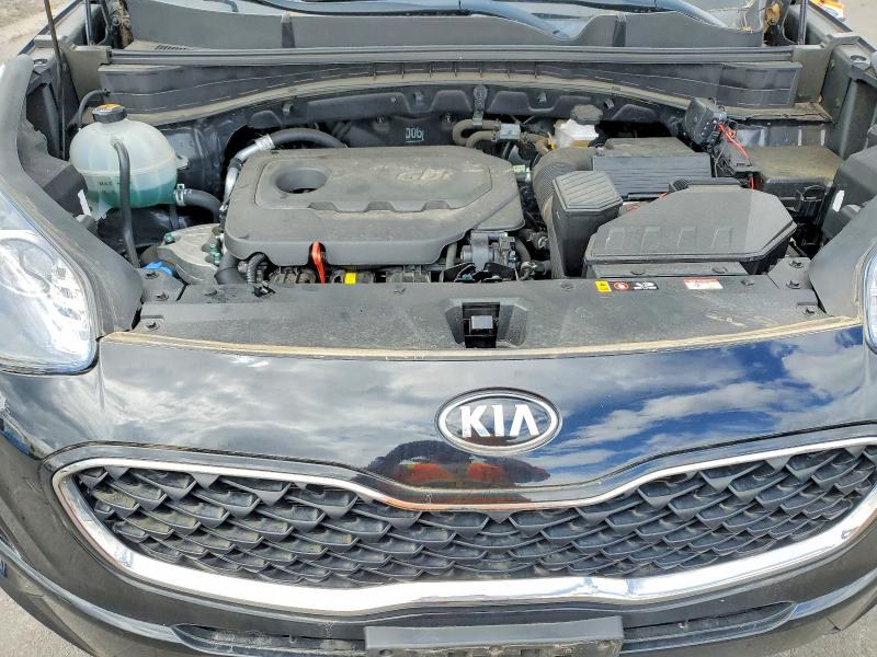 53709056 :رقم المزاد ، KNDPMCAC1L7714213 vin ، 2020 Kia Sportage مزاد بيع