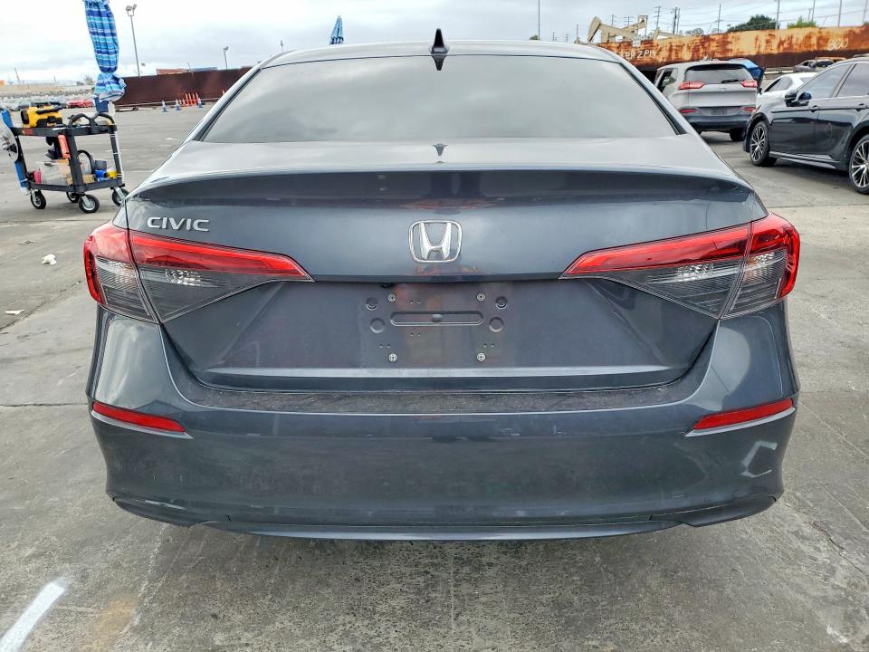 Продаж на аукціоні авто 2024 Honda Civic, vin: 2HGFE1F71RH327877, номер лоту: 55357846